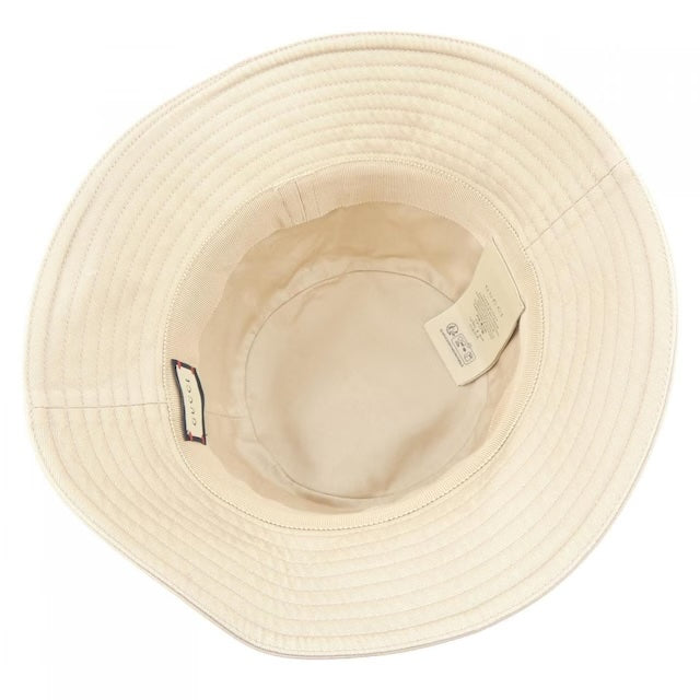 Gucci Canvas Bucket Hat