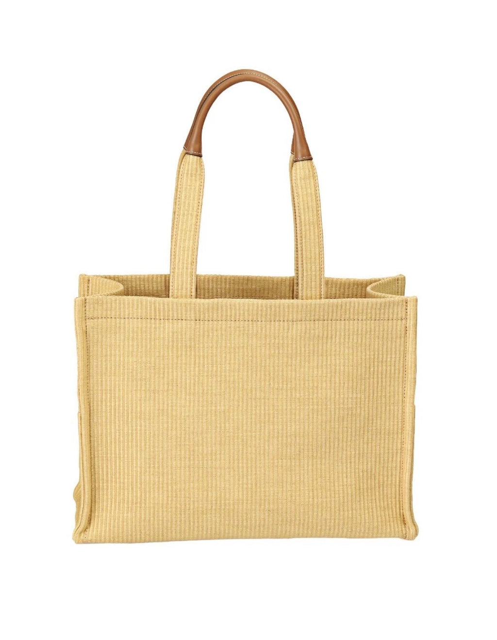 Celine Large Cabas Thais Canvas Tote