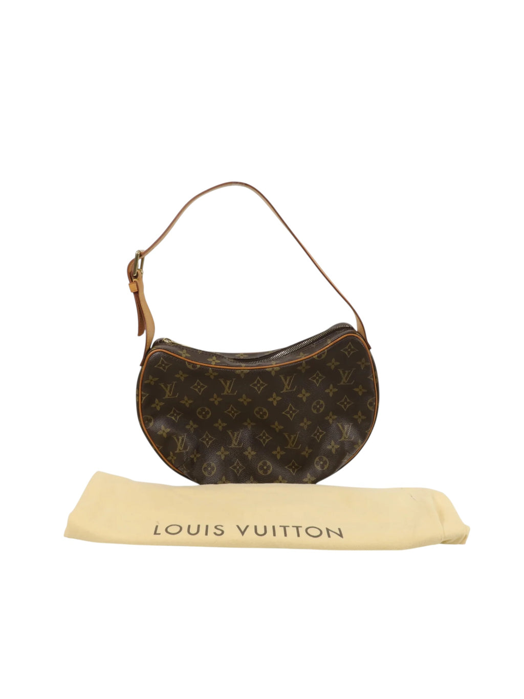 Louis Vuitton Monogram Croissant MM