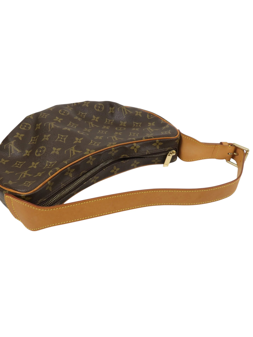 Louis Vuitton Monogram Croissant MM