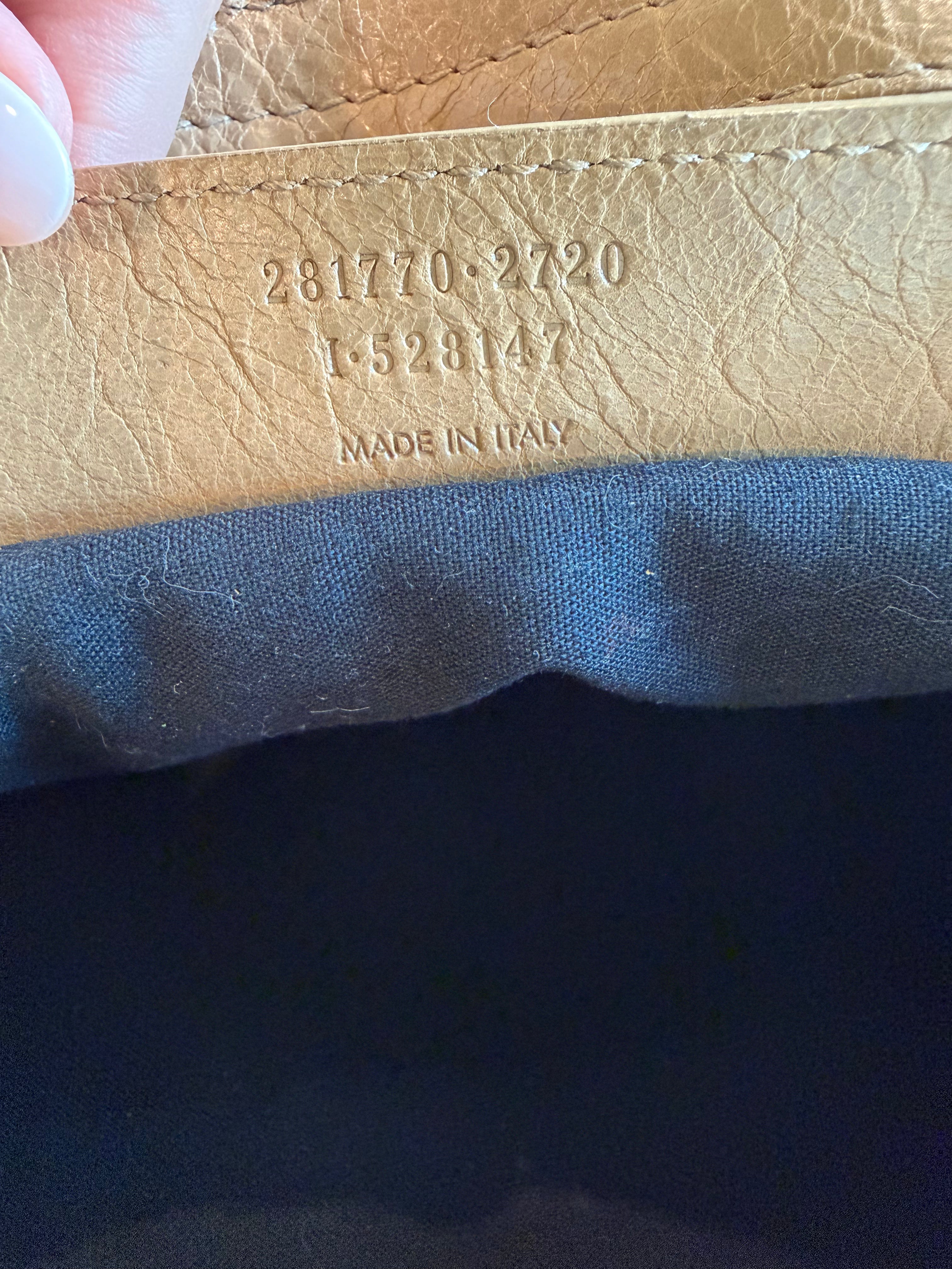 Balenciaga Giant 12 City Bag