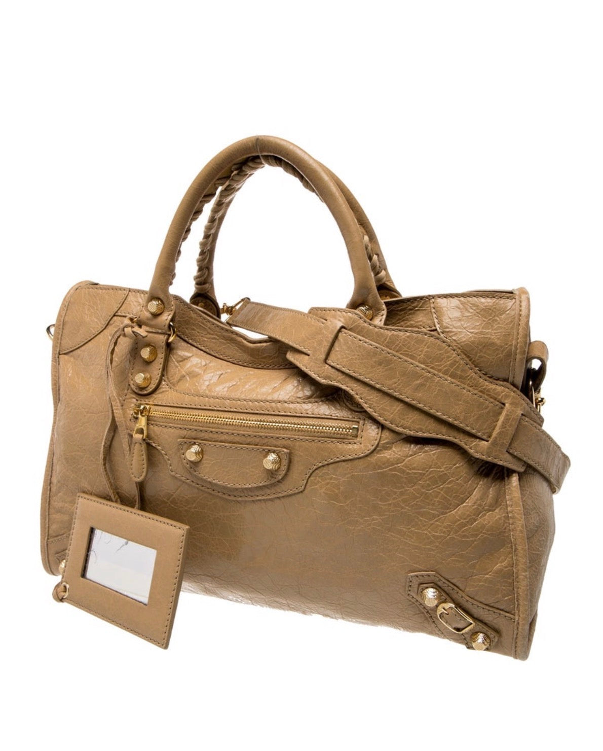 Balenciaga Giant 12 City Bag