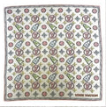 Louis Vuitton Carre 45 Charming Silk Scarf