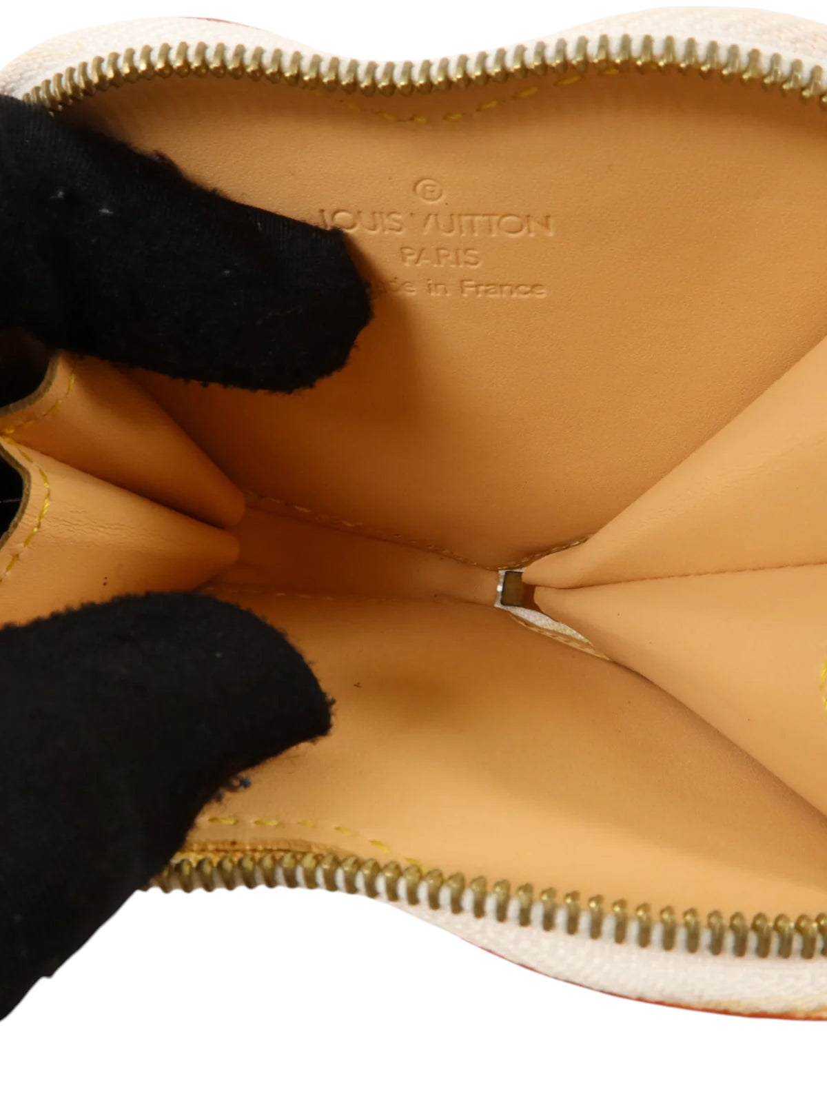 Louis Vuitton Monogram Multicolore Heart Coin Pouch
