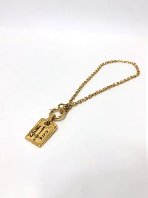 Chanel 31 Rue Cambon Pendant Necklace