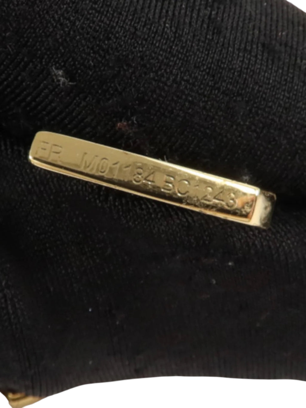 Louis Vuitton Cherished Tab Key Holder / Bag Charm