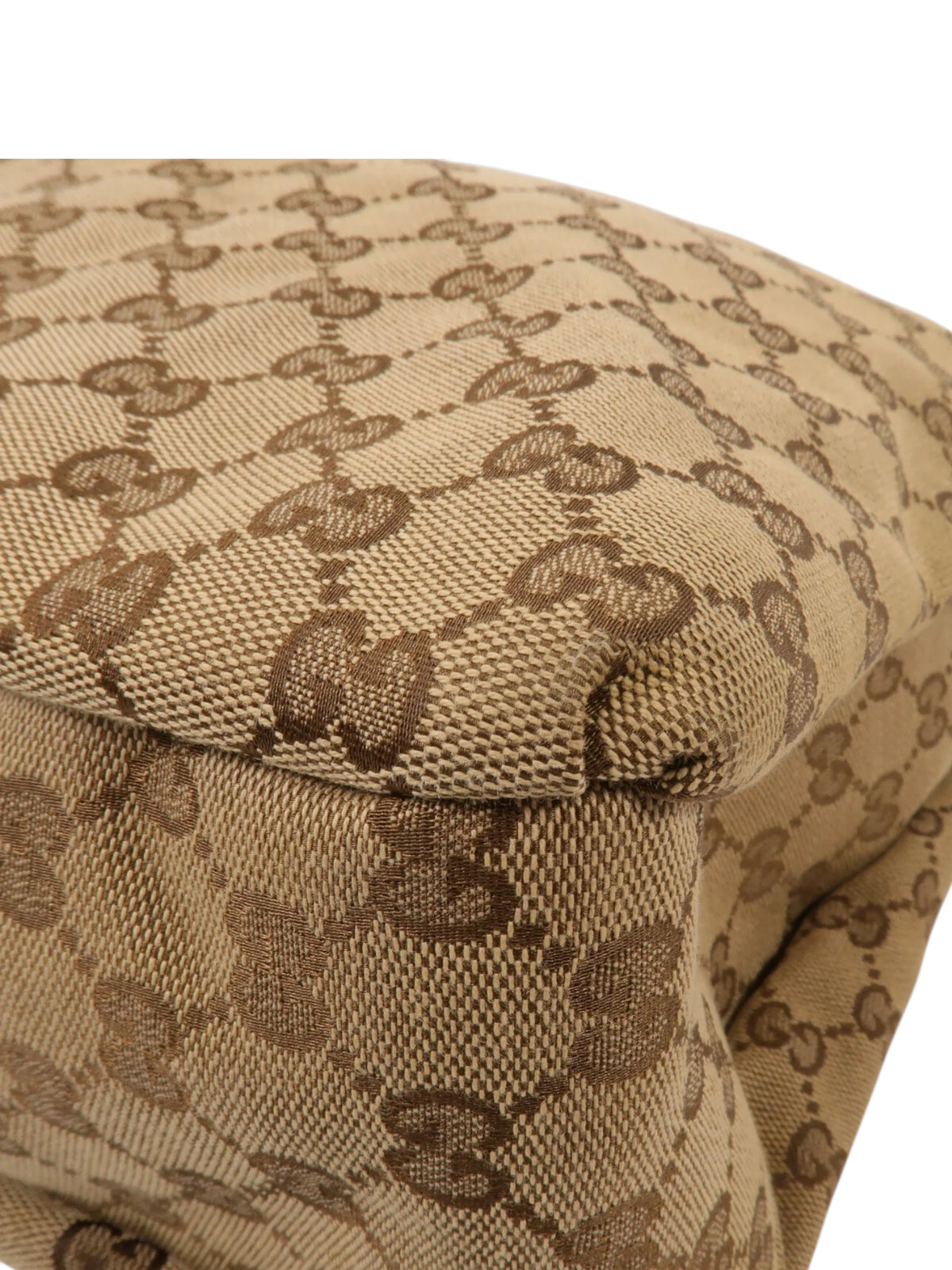 Gucci GG Canvas New Web Hobo