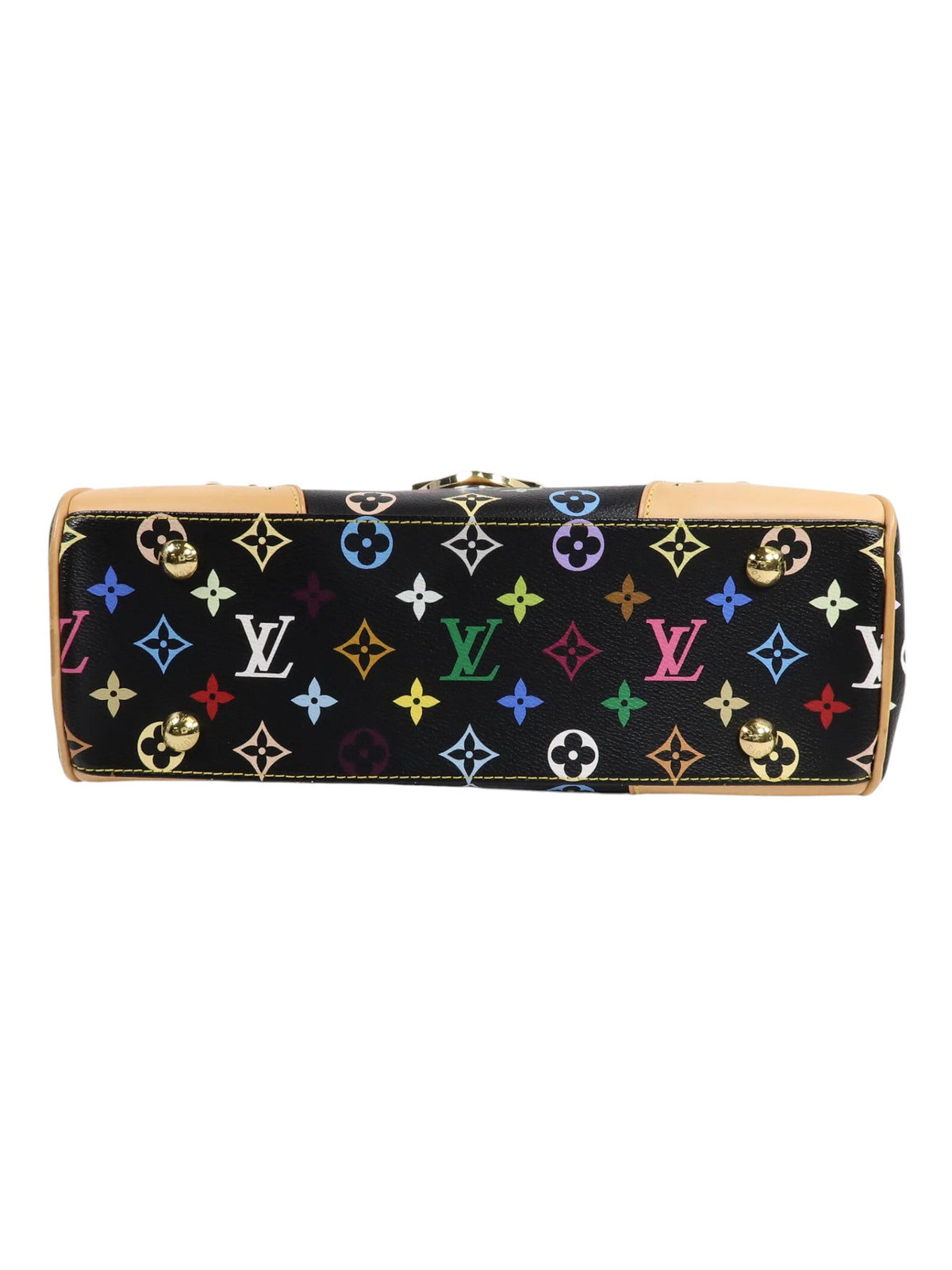 Louis Vuitton Multicolor Monogram Beverly MM
