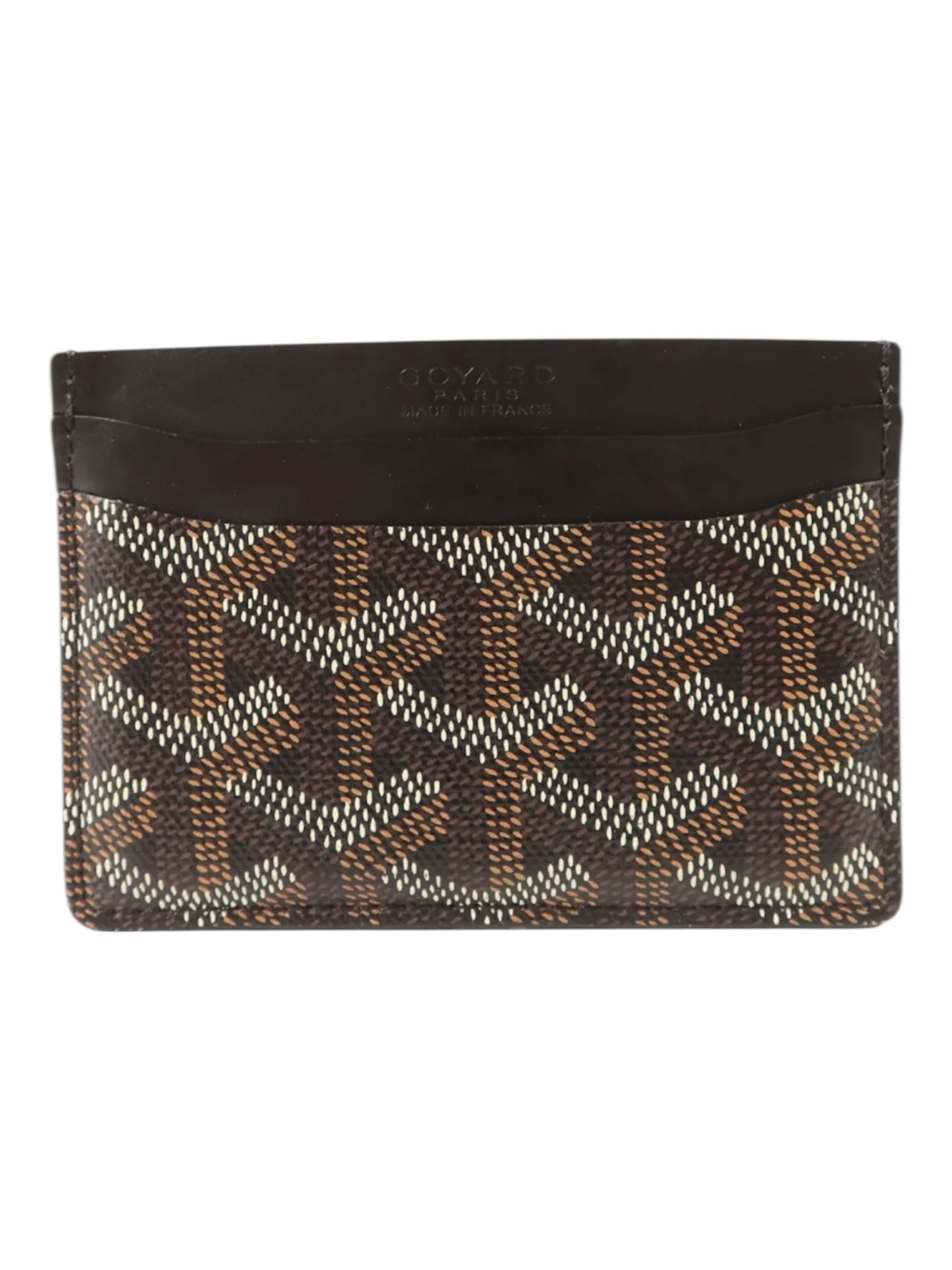 Goyard Saint-Suplice Card Holder