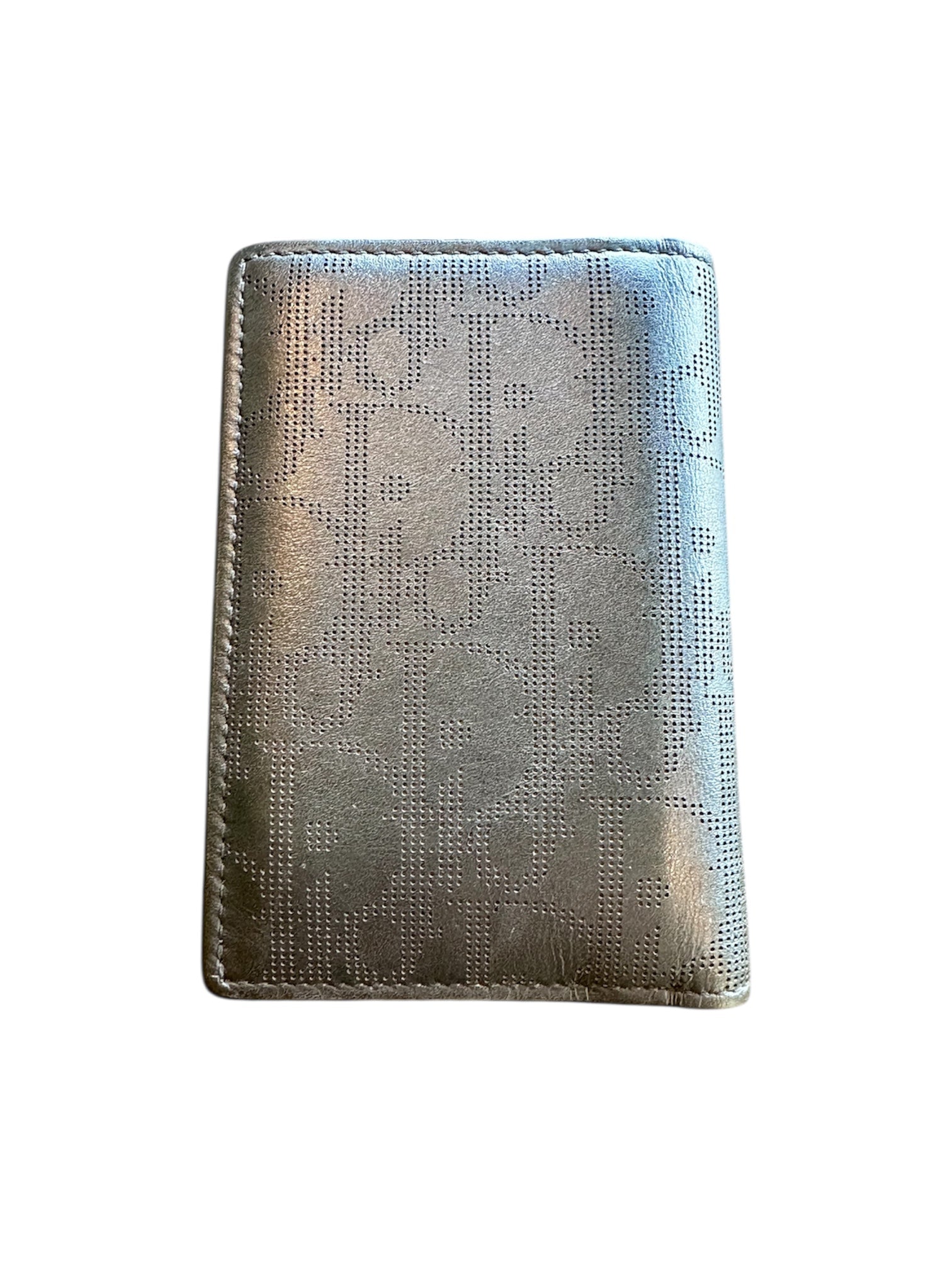 Dior Oblique Galaxy Pocket Organizer
