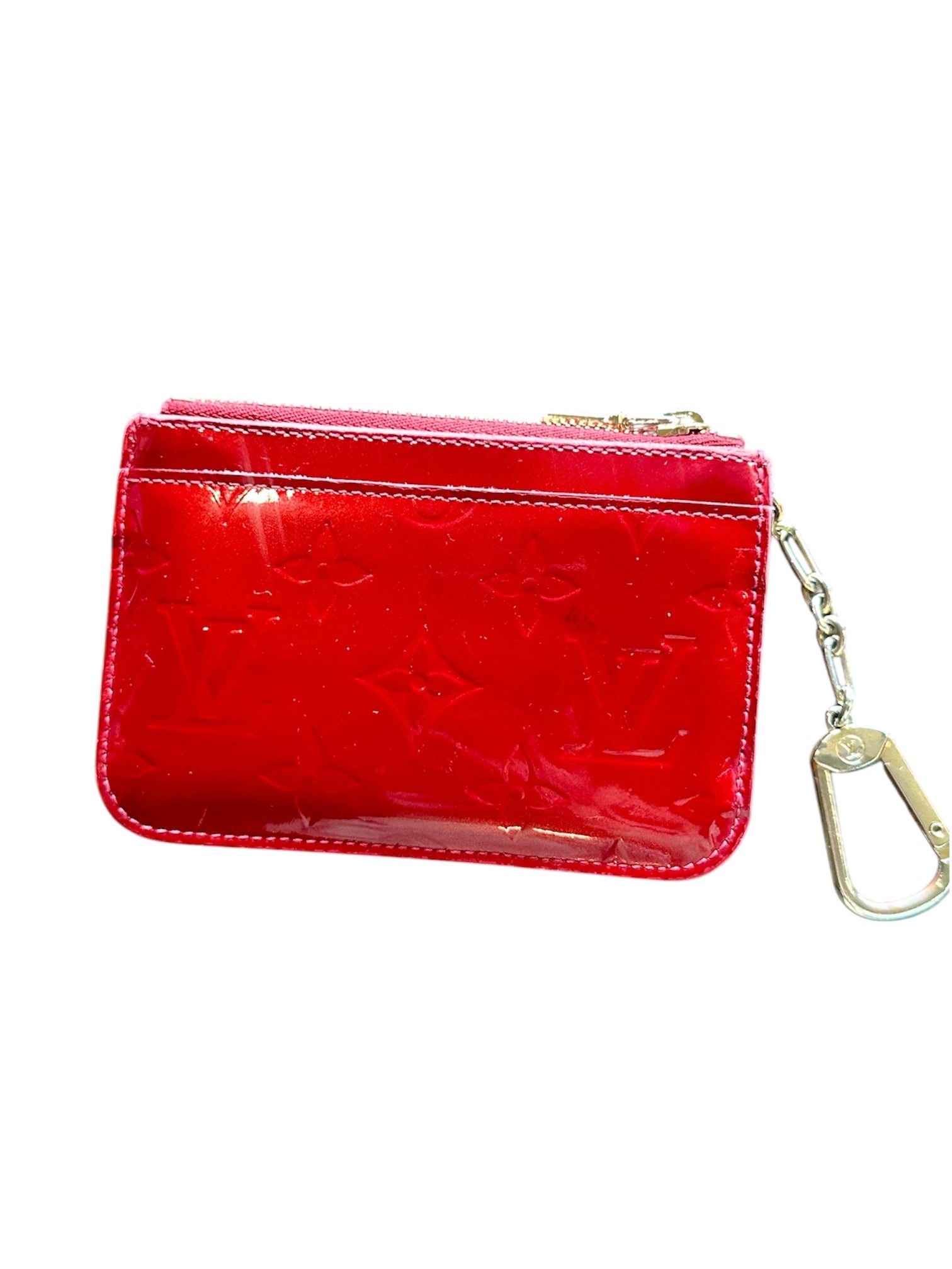 Louis Vuitton Vernis Pochette Cles