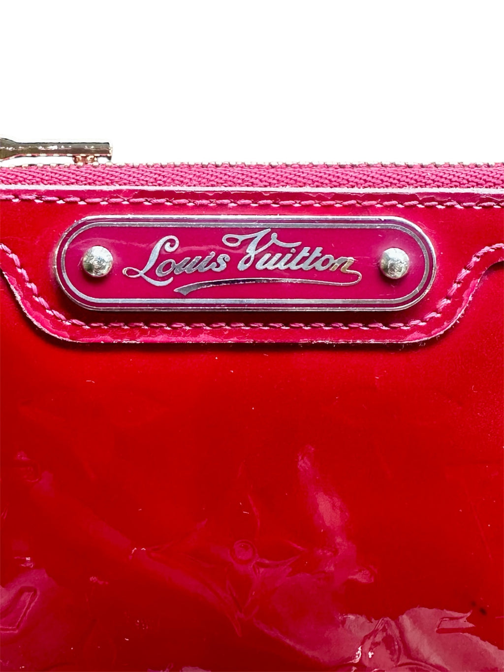 Louis Vuitton Vernis Pochette Cles