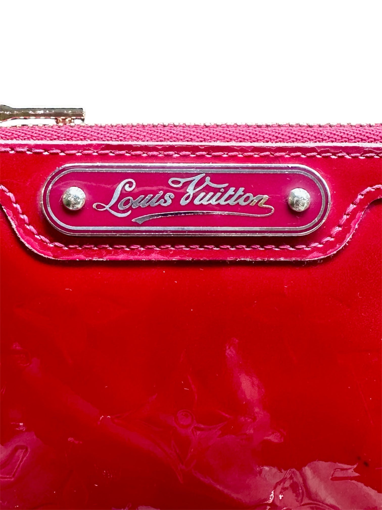 Louis Vuitton Vernis Pochette Cles