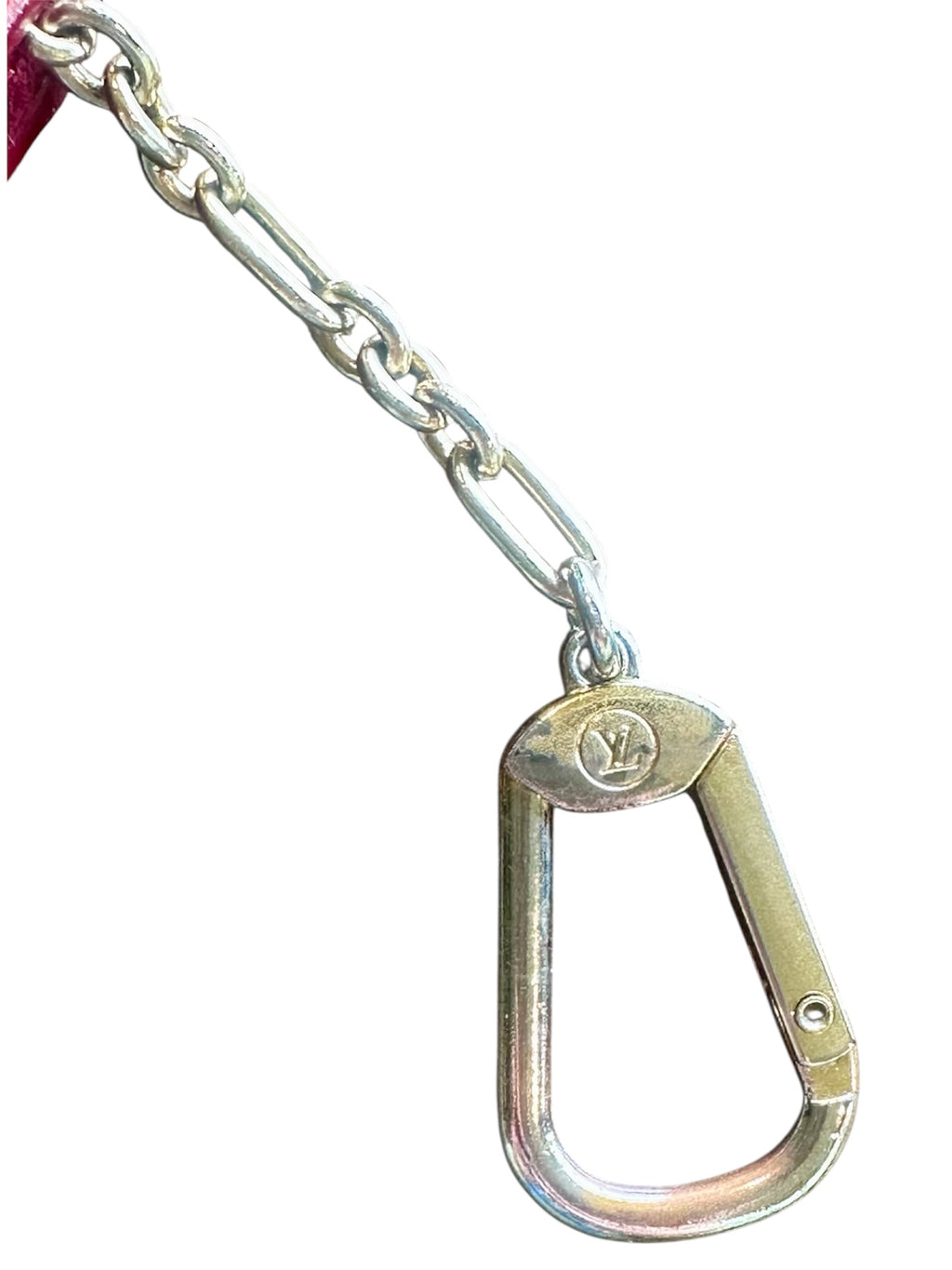 Louis Vuitton Vernis Pochette Cles