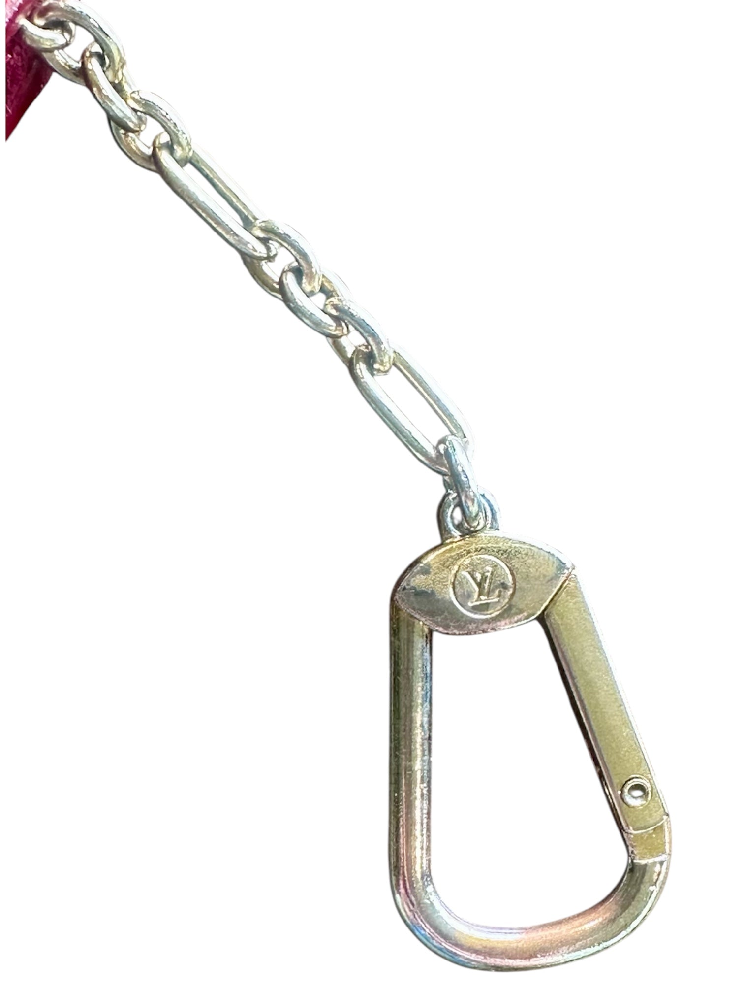 Louis Vuitton Vernis Pochette Cles