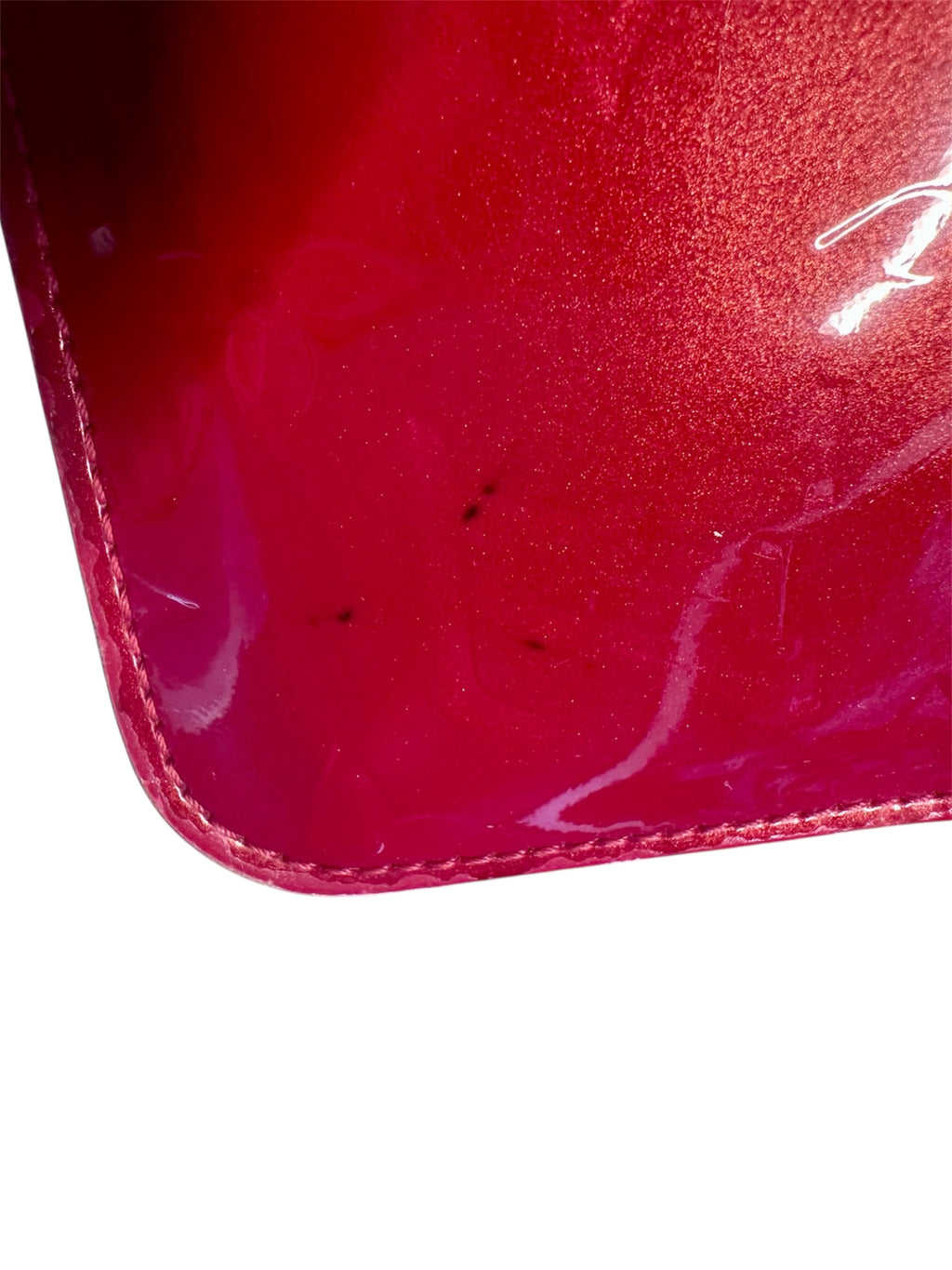Louis Vuitton Vernis Pochette Cles