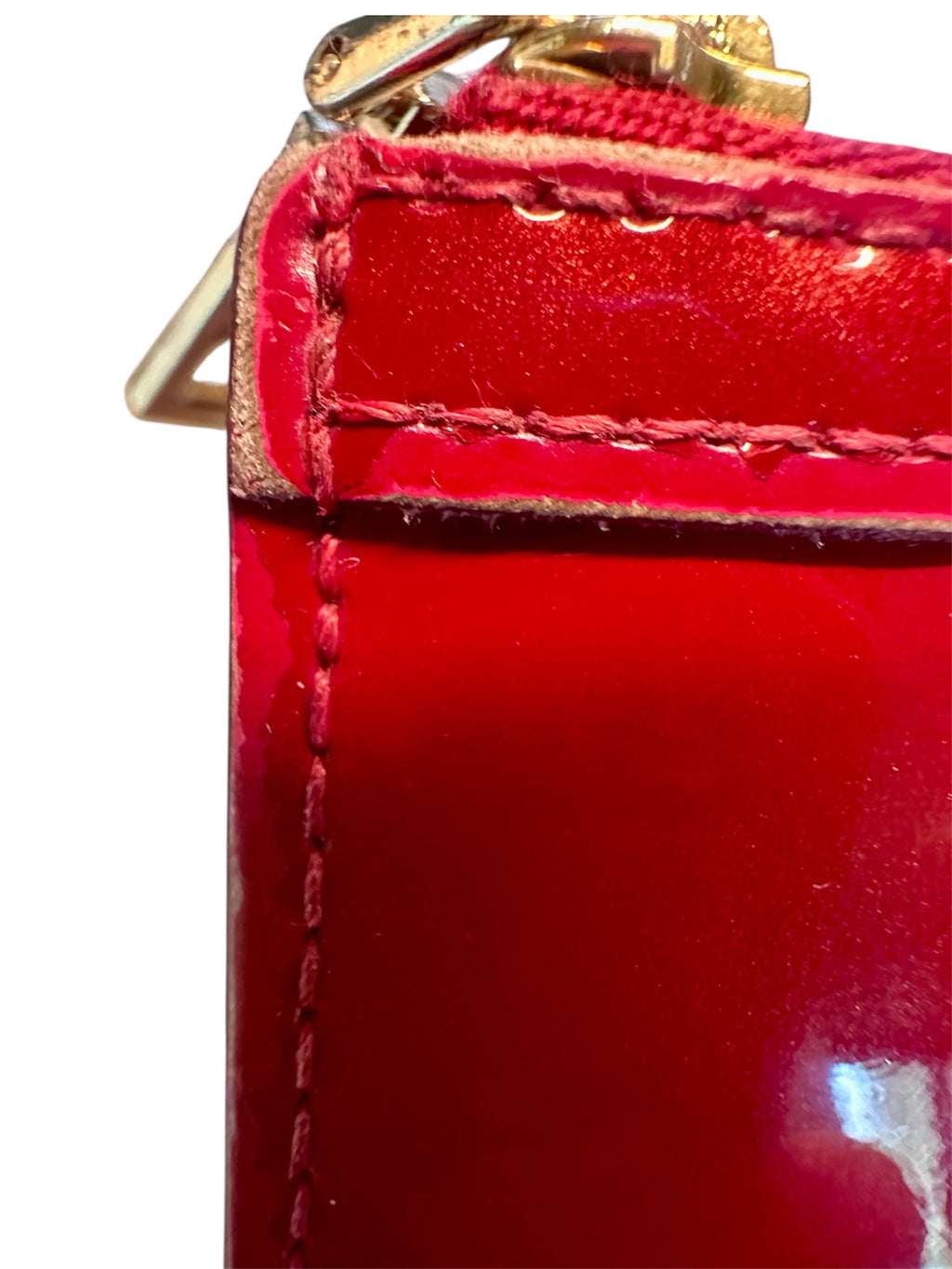 Louis Vuitton Vernis Pochette Cles