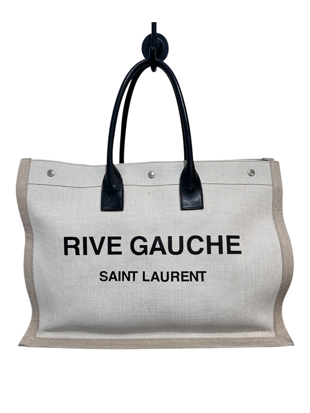 Saint Laurent Rive Gauche Tote