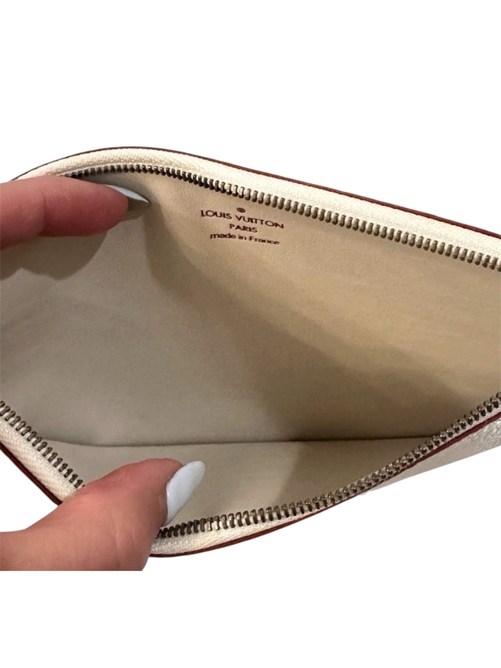 Louis Vuitton Suhali Accessory Pouch