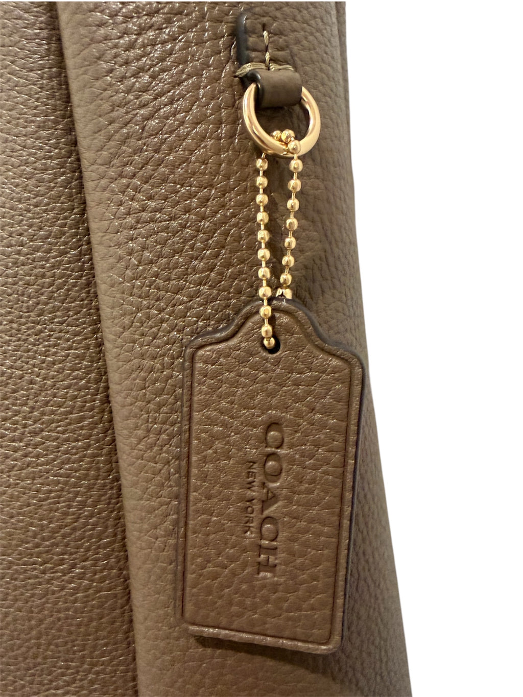 Coach Hadley Large Shoulder Bag