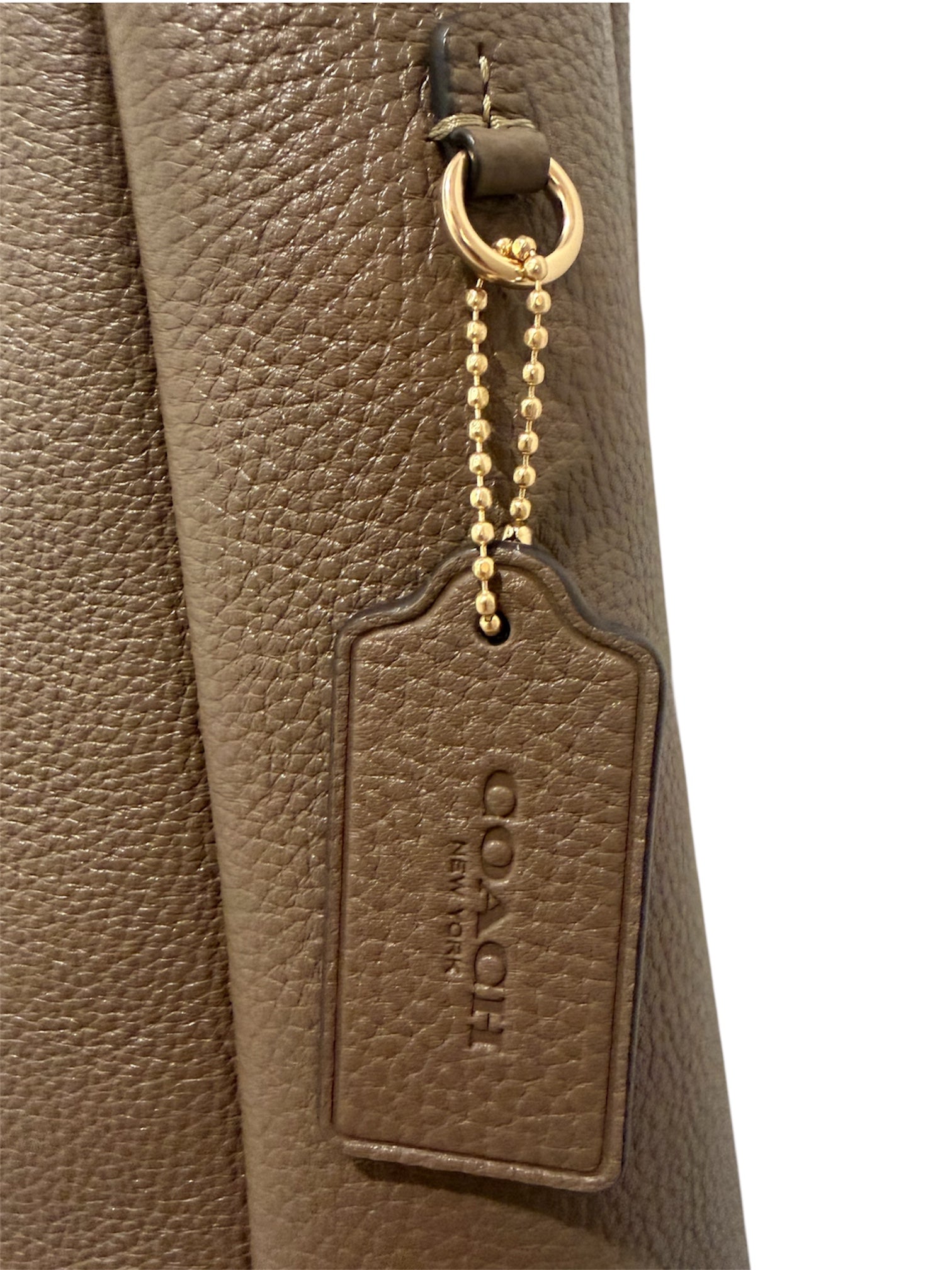 Coach Hadley Large Shoulder Bag