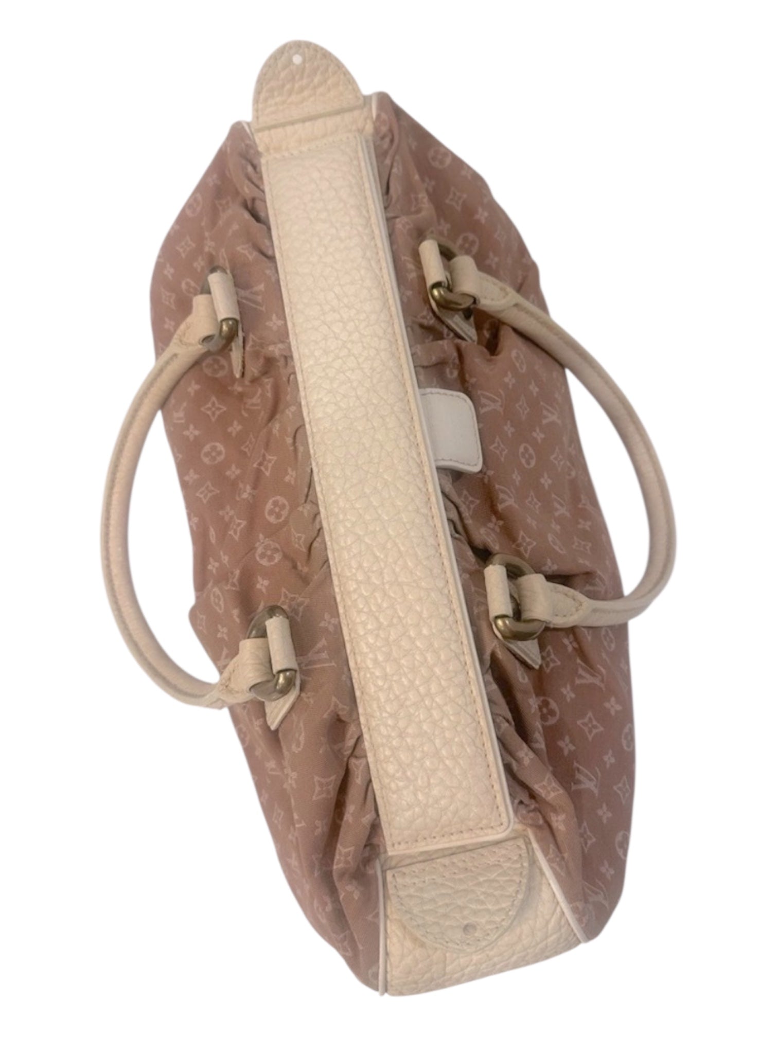 Louis Vuitton Mini Lin Trapeze GM