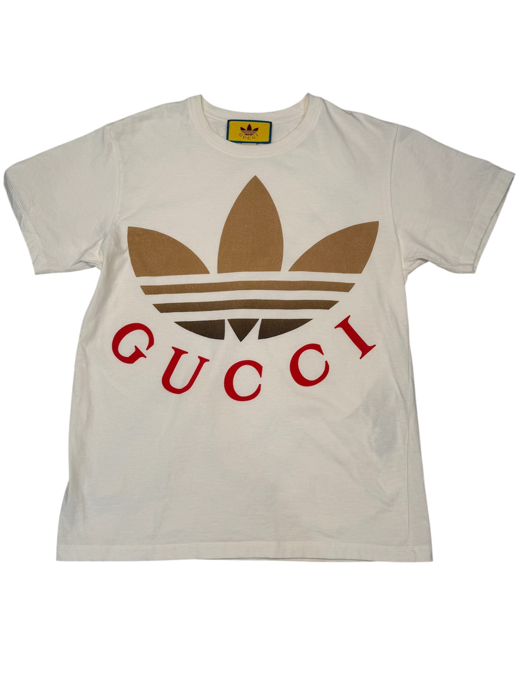 Gucci x Adidas T Shirt