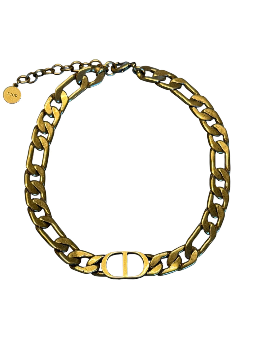 Christian Dior 30 Montaigne Choker Necklace