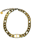 Christian Dior 30 Montaigne Choker Necklace
