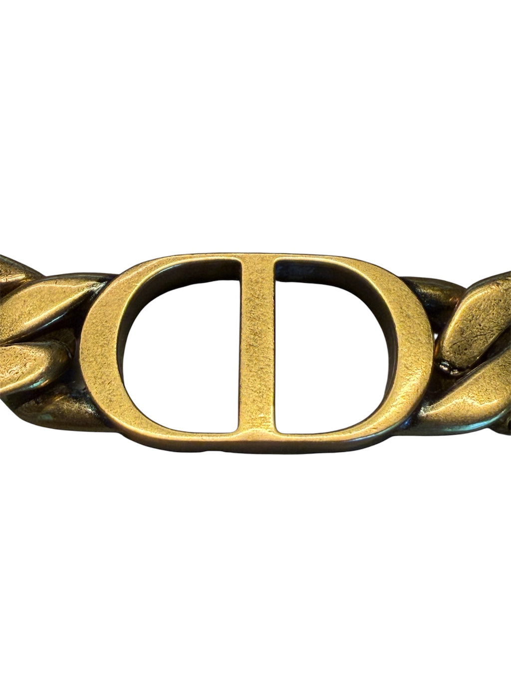 Christian Dior 30 Montaigne Choker Necklace