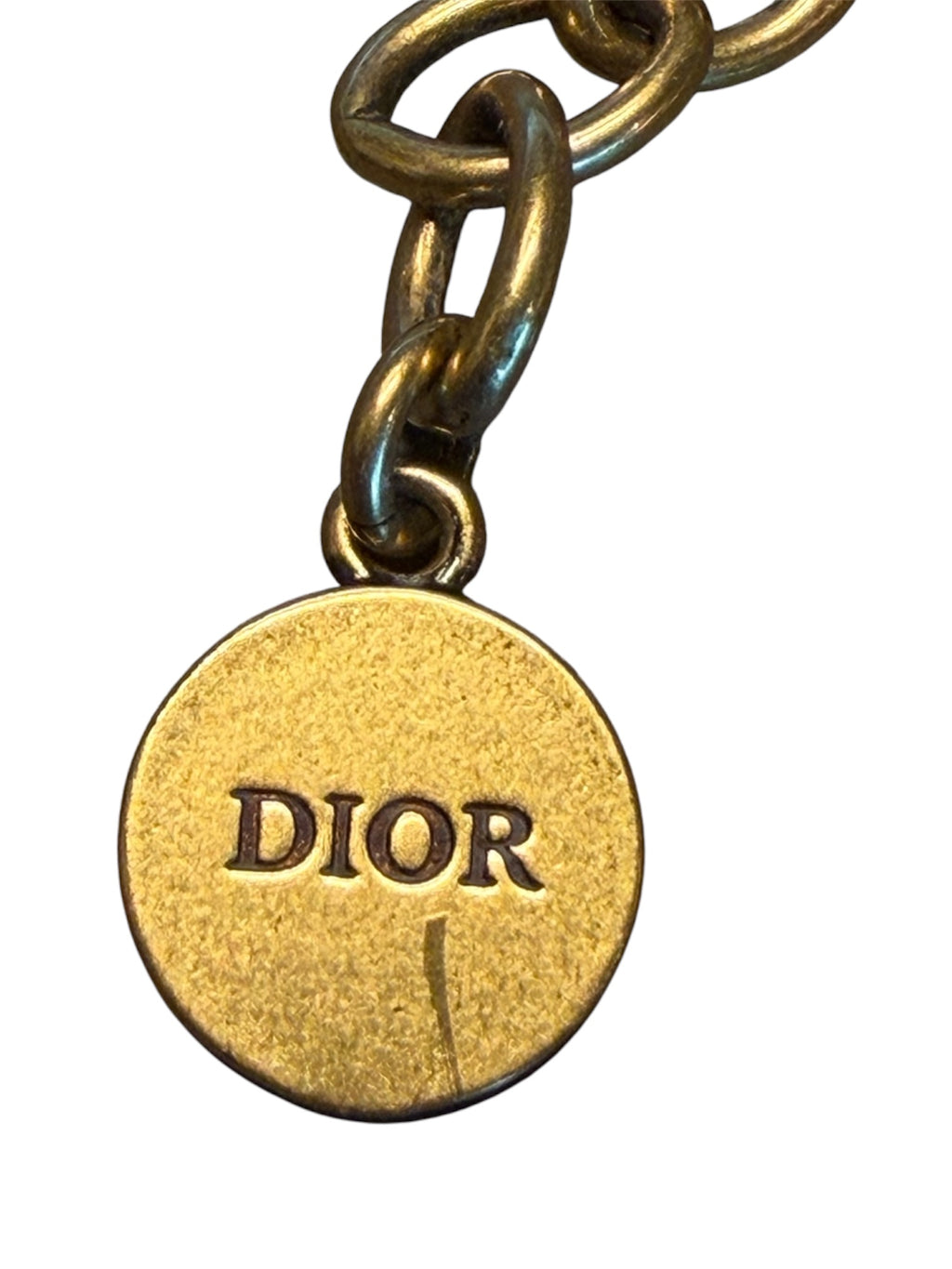 Christian Dior 30 Montaigne Choker Necklace