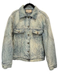 Gucci GG Jacquard Denim Jacket