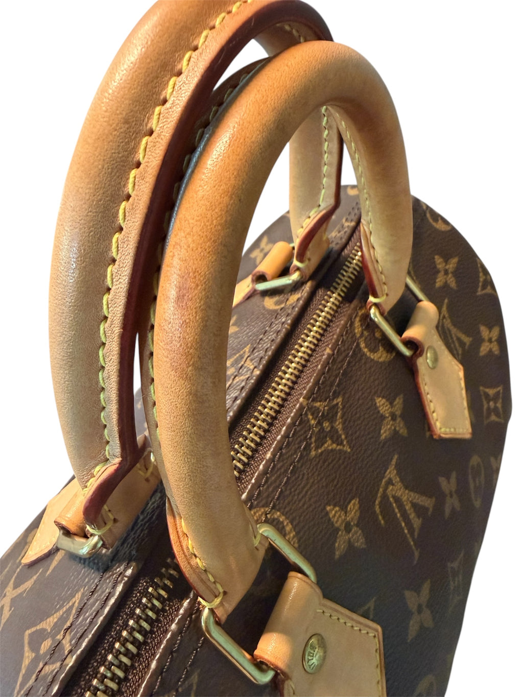 Louis Vuitton Monogram Speedy 25