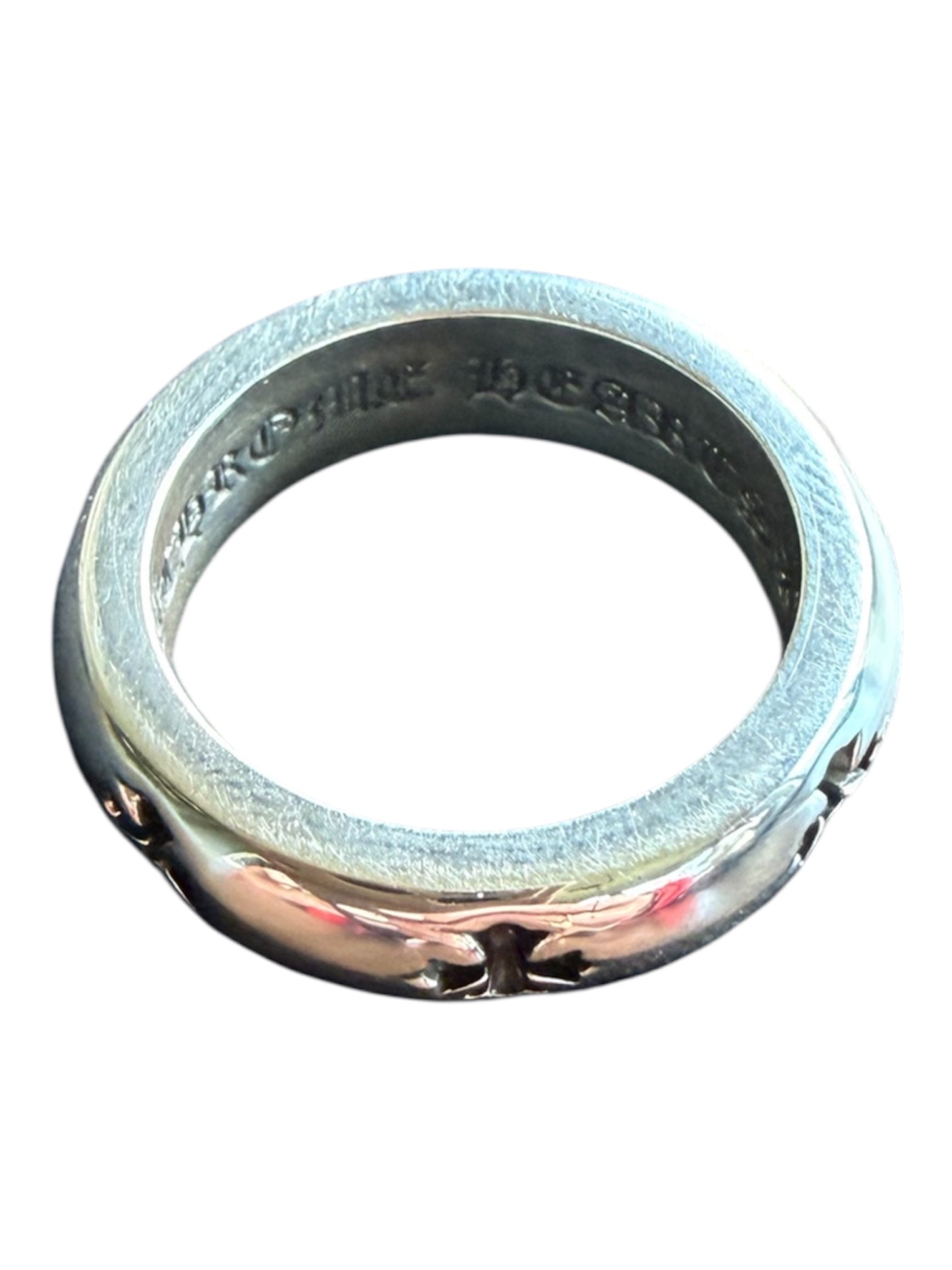 Chrome Hearts Negative CH Plus Ring
