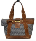 Dior Monogram Street Chic Tote