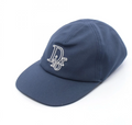 Dior Navy Logo Hat