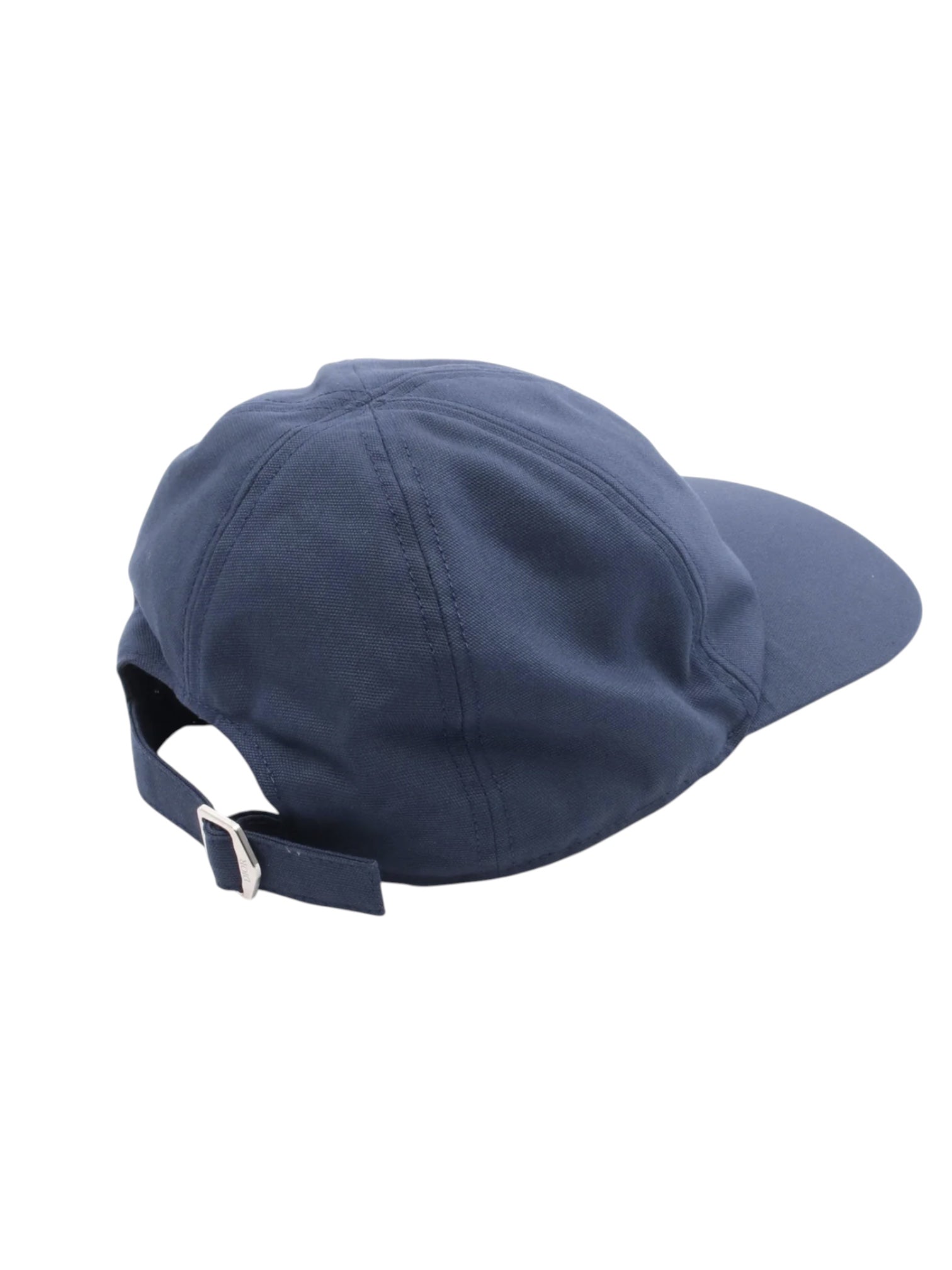 Dior Navy Logo Hat