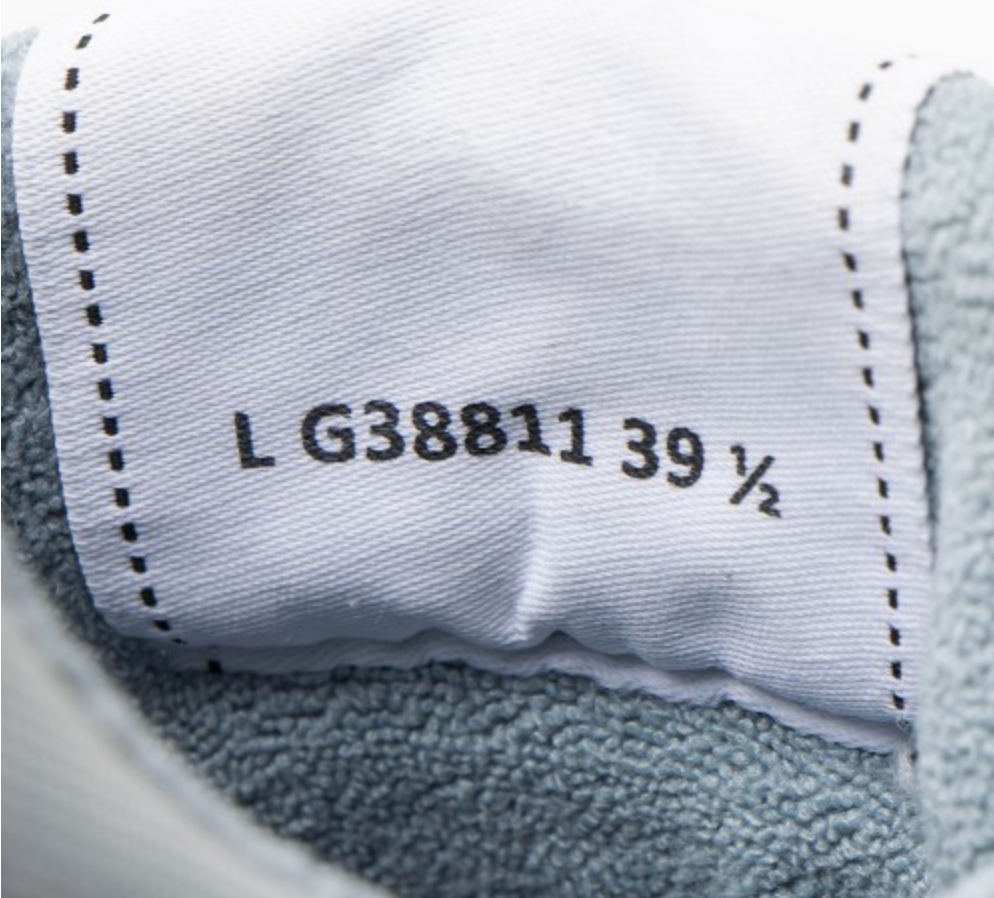 Chanel Suede Studded Logo Sneakers