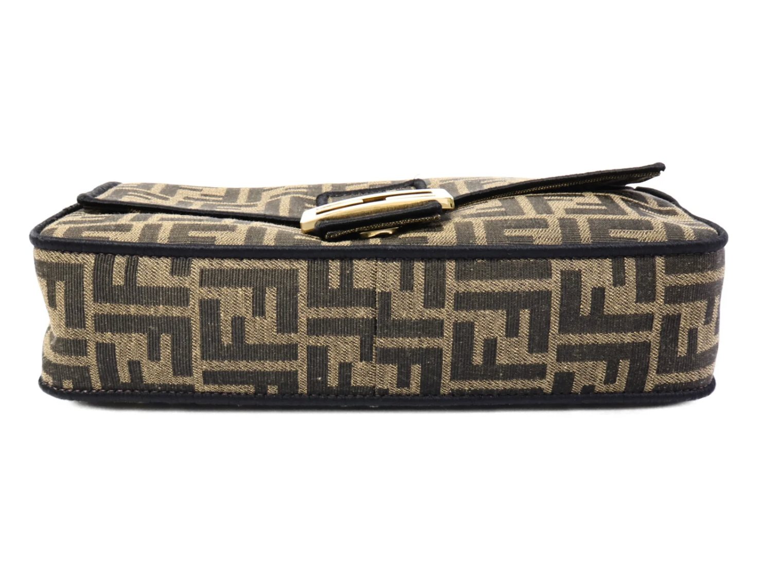 Fendi Zucca Medium Baguette