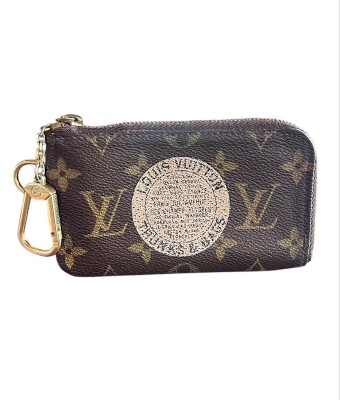 Louis Vuitton Trunks & Bags Key Cles