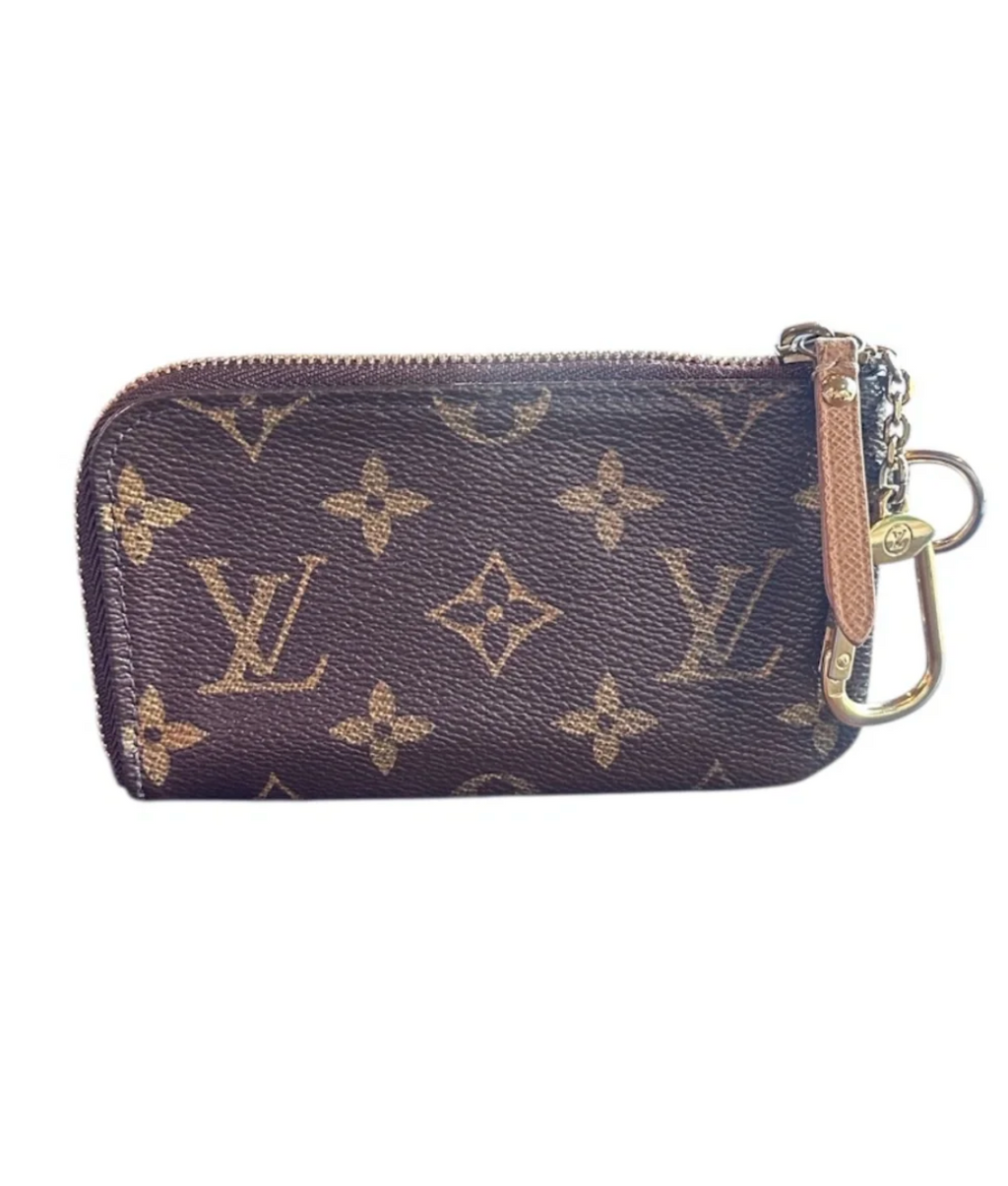Louis Vuitton Trunks & Bags Key Cles