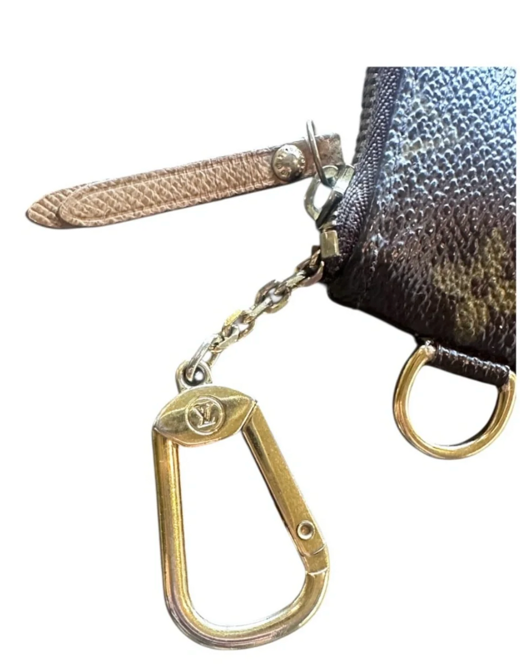 Louis Vuitton Trunks & Bags Key Cles