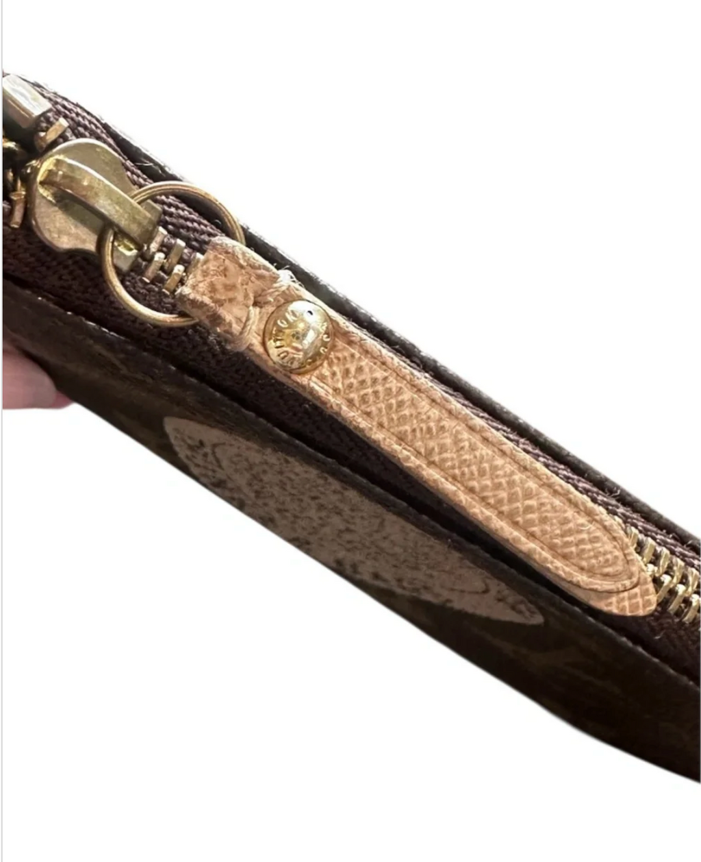 Louis Vuitton Trunks & Bags Key Cles
