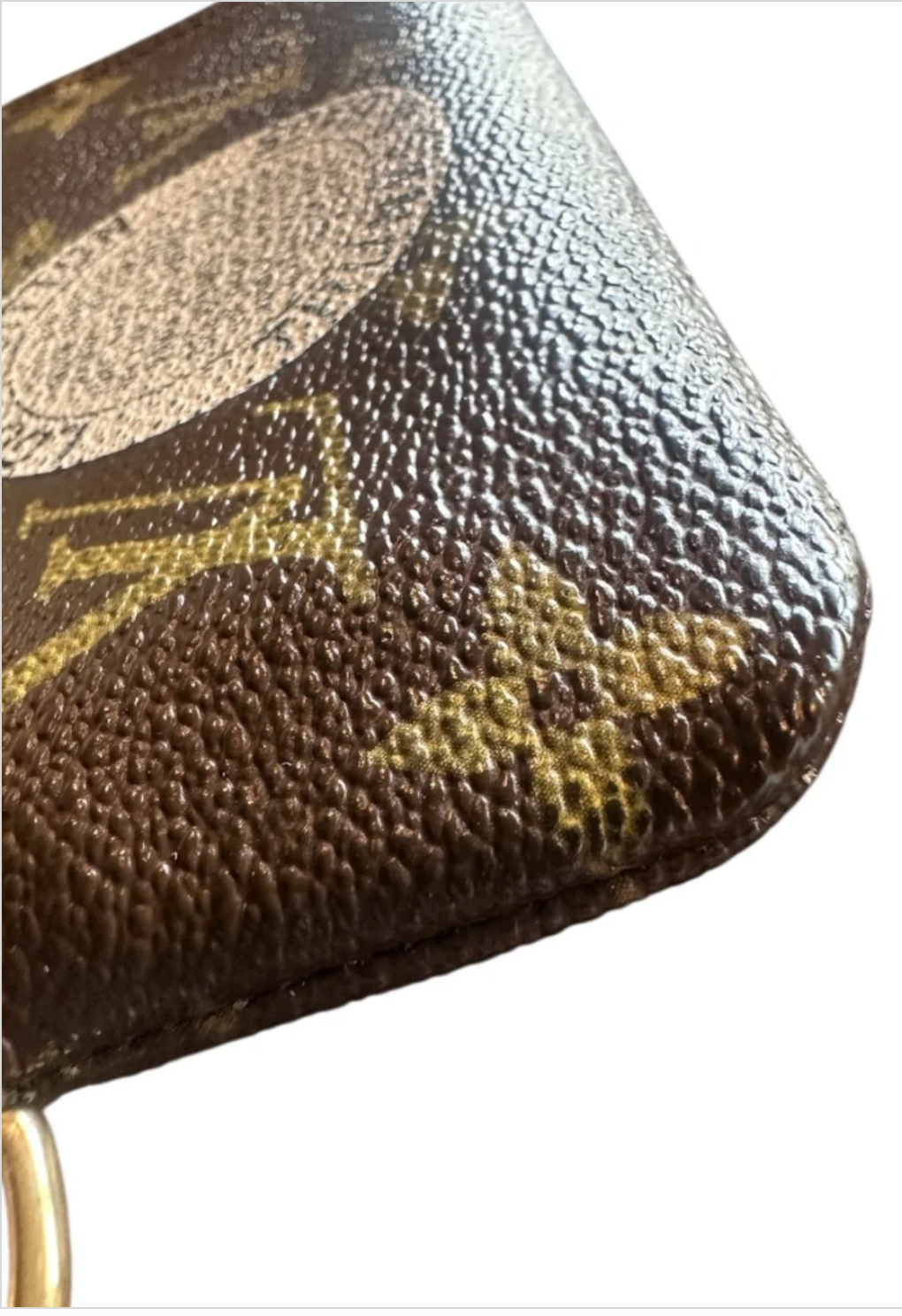 Louis Vuitton Trunks & Bags Key Cles