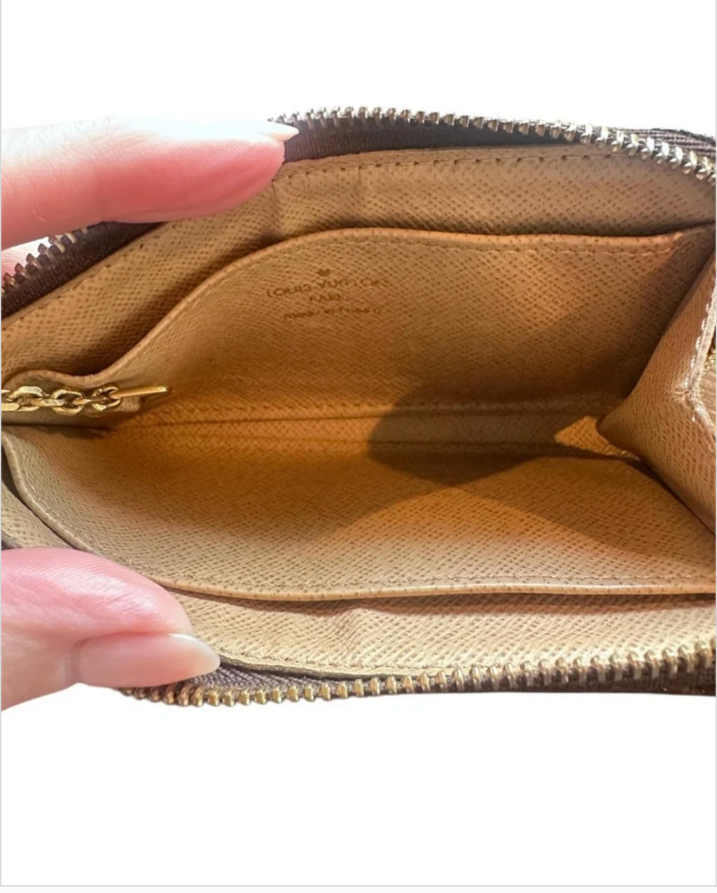 Louis Vuitton Trunks & Bags Key Cles