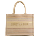 Christian Dior Medium Multicolor Book Tote