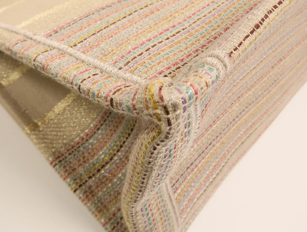 Christian Dior Medium Multicolor Book Tote