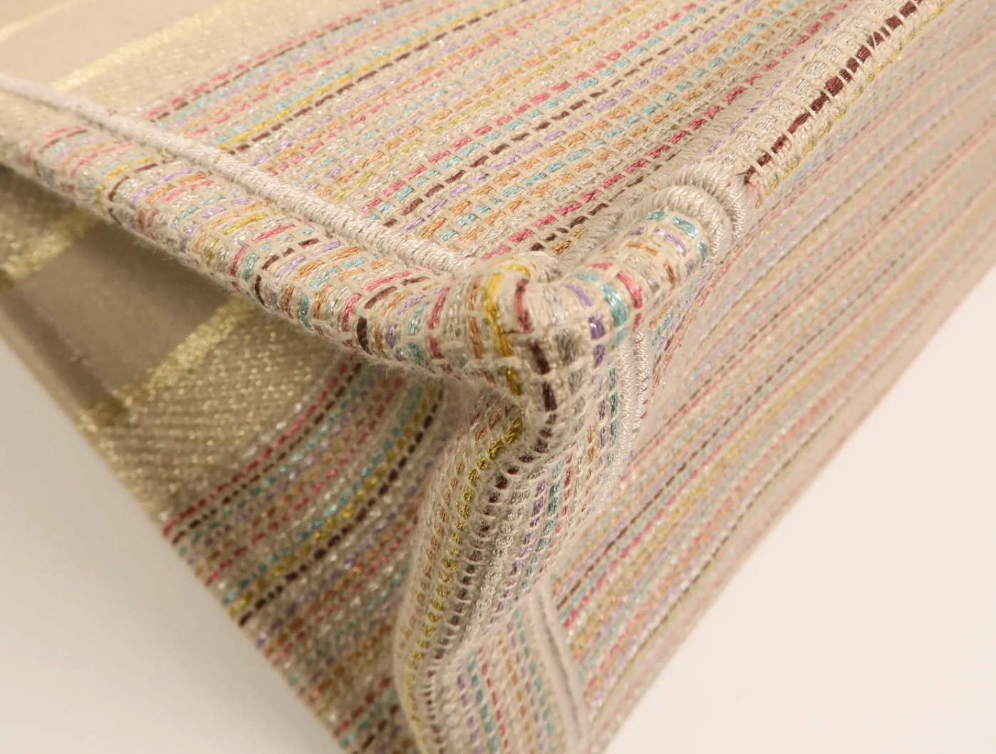 Christian Dior Medium Multicolor Book Tote