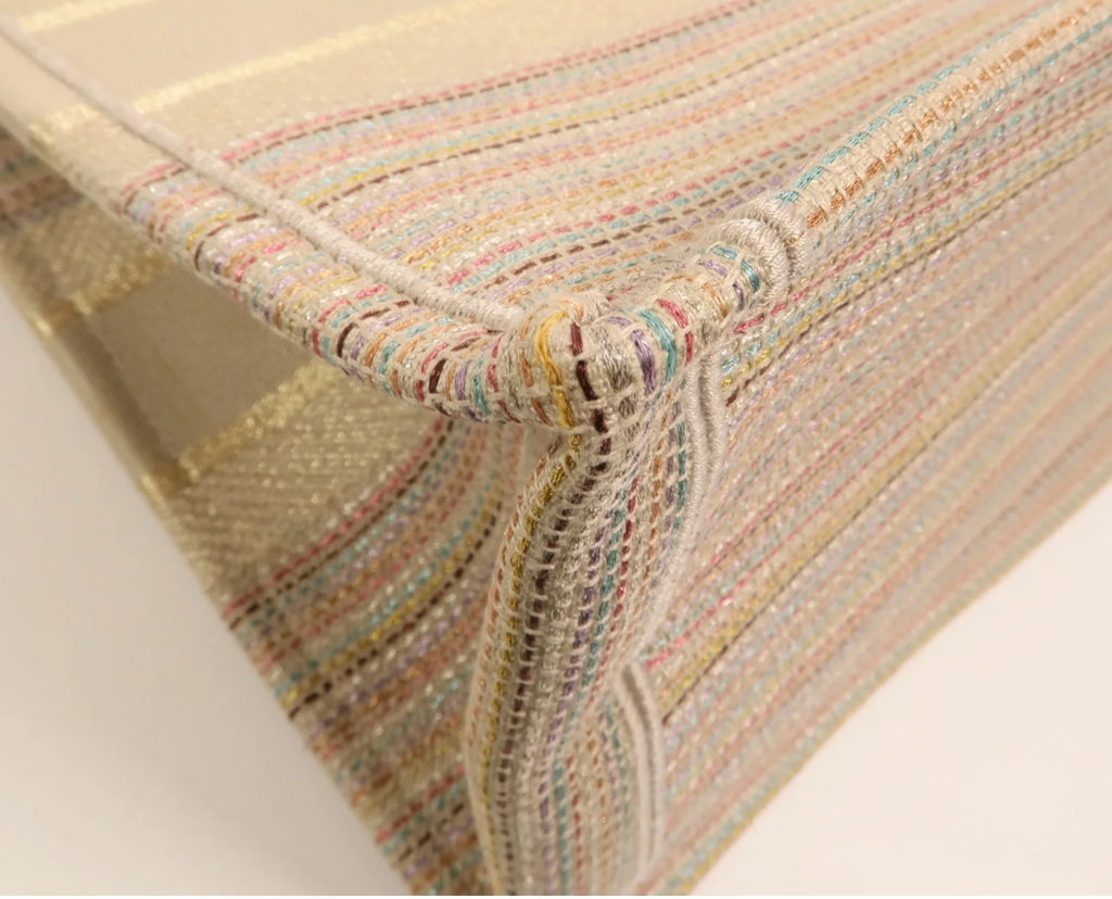 Christian Dior Medium Multicolor Book Tote