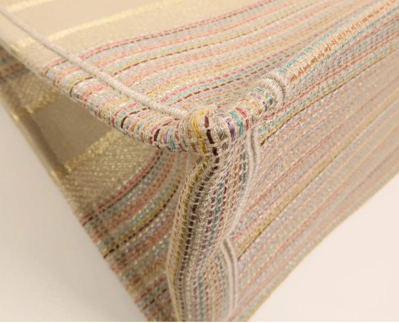 Christian Dior Medium Multicolor Book Tote